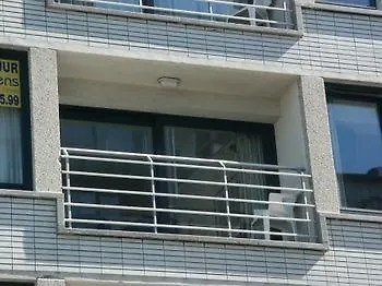 Apartment El Mirador Penthouse Paris Ostend