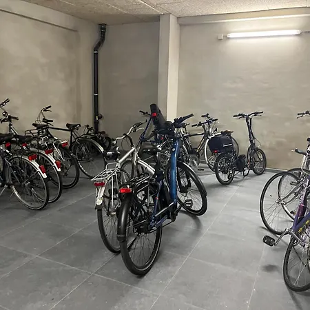 埃尔米拉多品质住宿 - 公寓式酒店 * 奥斯滕德