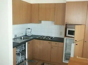 埃尔米拉多品质住宿 - 公寓式酒店 公寓 奥斯滕德